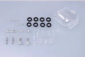 Trumpeter 1/35 CH-47A Chinook Helicopter Scaled Plastic Model Kit image 25661