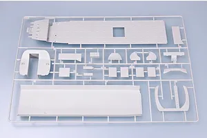 Trumpeter 1/35 CH-47A Chinook Helicopter Scaled Plastic Model Kit image 25665