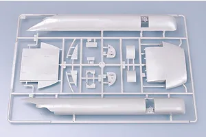Trumpeter 1/35 CH-47A Chinook Helicopter Scaled Plastic Model Kit image 25666