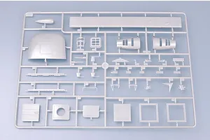 Trumpeter 1/35 CH-47A Chinook Helicopter Scaled Plastic Model Kit image 25667