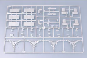 Trumpeter 1/35 CH-47A Chinook Helicopter Scaled Plastic Model Kit image 25668