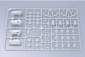 Trumpeter 1/35 CH-47A Chinook Helicopter Scaled Plastic Model Kit image 25669