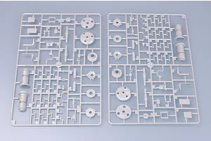 Trumpeter 1/35 CH-47A Chinook Helicopter Scaled Plastic Model Kit image 25671