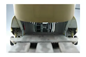 Trumpeter 1/35 CH-47A Chinook Helicopter Scaled Plastic Model Kit image 25673