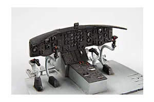 Trumpeter 1/35 CH-47A Chinook Helicopter Scaled Plastic Model Kit image 25677