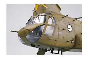 Trumpeter 1/35 CH-47A Chinook Helicopter Scaled Plastic Model Kit image 25679