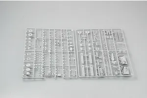 Trumpeter 1/32 F-8E Crusader Jet Scaled Plastic Model Kit image 25689