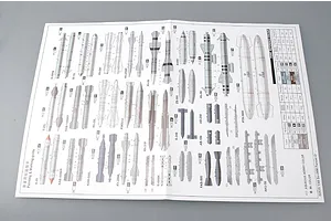 Trumpeter 1/48 Su-24M Fencer-D Jet Scaled Plastic Model Kit image 25702