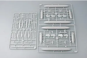 Trumpeter 1/48 Su-24M Fencer-D Jet Scaled Plastic Model Kit image 25706