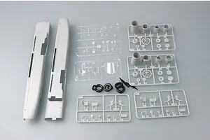 Trumpeter 1/48 Su-24M Fencer-D Jet Scaled Plastic Model Kit image 25707