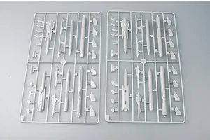 Trumpeter 1/48 Su-24M Fencer-D Jet Scaled Plastic Model Kit image 25708