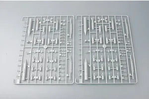 Trumpeter 1/48 Su-24M Fencer-D Jet Scaled Plastic Model Kit image 25713