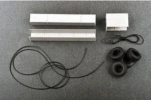 Trumpeter 1/35 US M901 Launching Station w/ MIM-104F Patriot SAM System (PAC-3) Scaled Plastic Model Kit image 25735