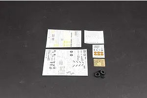 Trumpeter 1/32 AV-8B Harrier II Plus Jet Scaled Plastic Model Kit image 25752