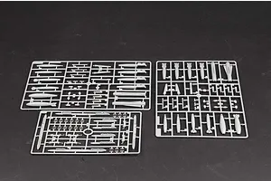 Trumpeter 1/32 AV-8B Harrier II Plus Jet Scaled Plastic Model Kit image 25753