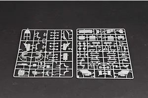 Trumpeter 1/32 AV-8B Harrier II Plus Jet Scaled Plastic Model Kit image 25754