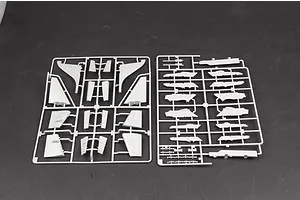 Trumpeter 1/32 AV-8B Harrier II Plus Jet Scaled Plastic Model Kit image 25756