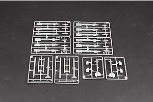 Trumpeter 1/32 AV-8B Harrier II Plus Jet Scaled Plastic Model Kit image 25758