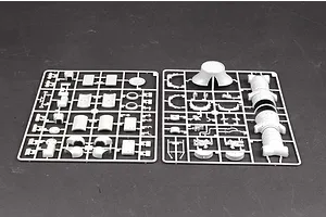 Trumpeter 1/32 AV-8B Harrier II Plus Jet Scaled Plastic Model Kit image 25760