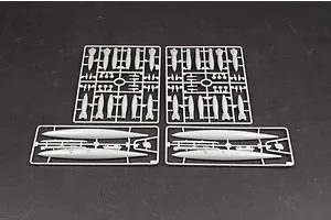 Trumpeter 1/32 AV-8B Harrier II Plus Jet Scaled Plastic Model Kit image 25761