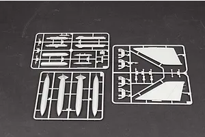 Trumpeter 1/32 AV-8B Harrier II Plus Jet Scaled Plastic Model Kit image 25762