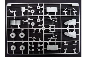 Trumpeter 1/35 Mil MI-24V Hind-E Helicopter Scaled Plastic Model Kit image 25771