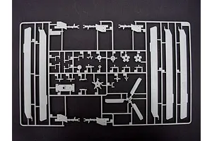 Trumpeter 1/35 Mil MI-24V Hind-E Helicopter Scaled Plastic Model Kit image 25776
