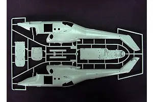 Trumpeter 1/35 Mil MI-24V Hind-E Helicopter Scaled Plastic Model Kit image 25779