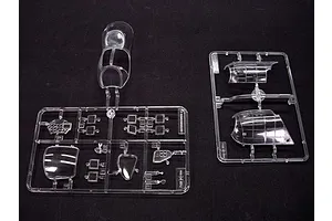 Trumpeter 1/35 Mil MI-24V Hind-E Helicopter Scaled Plastic Model Kit image 25782