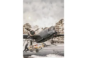 Trumpeter 1/48 British Wellington Mk. IC Bomber Scaled Plastic Model Kit image 25815