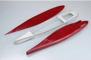 Trumpeter 1/350 USS Massachusetts BB-59 Battleship Plastic Model Kit image 25821