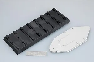 Trumpeter 1/350 USS Massachusetts BB-59 Battleship Plastic Model Kit image 25822