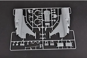 Trumpeter 1/32 A-4M Skyhawk Jet Scaled Plastic Model Kit image 25869
