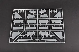 Trumpeter 1/32 A-4M Skyhawk Jet Scaled Plastic Model Kit image 25870