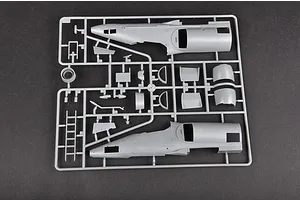 Trumpeter 1/32 A-4M Skyhawk Jet Scaled Plastic Model Kit image 25872
