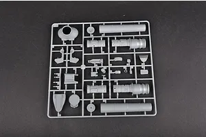 Trumpeter 1/32 A-4M Skyhawk Jet Scaled Plastic Model Kit image 25874