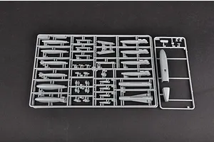 Trumpeter 1/32 A-4M Skyhawk Jet Scaled Plastic Model Kit image 25875