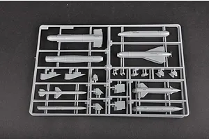Trumpeter 1/32 A-4M Skyhawk Jet Scaled Plastic Model Kit image 25878