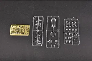 Trumpeter 1/32 A-4M Skyhawk Jet Scaled Plastic Model Kit image 25881