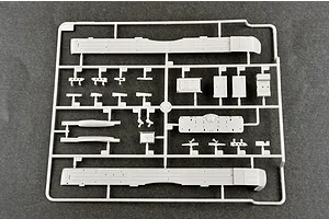 Trumpeter 1/35 Russian BMPT-72 Terminator-2 Tank Vehicle Scaled Plastic Model Kit image 25884