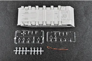 Trumpeter 1/35 Russian BMPT-72 Terminator-2 Tank Vehicle Scaled Plastic Model Kit image 25885