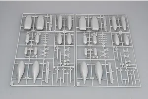 Trumpeter 1/32 P-47N Thunderbolt Fighter Scaled Plastic Model Kit image 25921