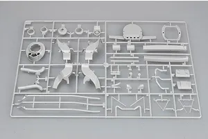 Trumpeter 1/32 P-47N Thunderbolt Fighter Scaled Plastic Model Kit image 25922