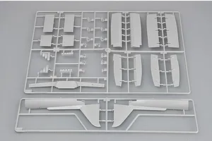 Trumpeter 1/32 P-47N Thunderbolt Fighter Scaled Plastic Model Kit image 25924