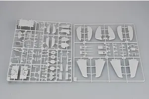 Trumpeter 1/32 P-47N Thunderbolt Fighter Scaled Plastic Model Kit image 25925