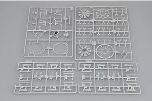 Trumpeter 1/32 P-47N Thunderbolt Fighter Scaled Plastic Model Kit image 25926