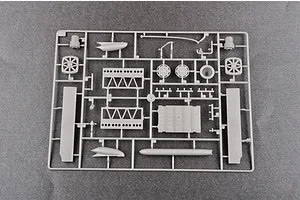 Trumpeter 1/48 EKA-3B Skywarrior Strategic Bomber Scaled Plastic Model Kit image 25937