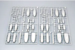 Trumpeter 1/32 P-47D Thunderbolt Bubbletop Fighter Scaled Plastic Model Kit image 25959