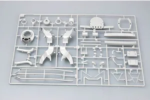 Trumpeter 1/32 P-47D Thunderbolt Bubbletop Fighter Scaled Plastic Model Kit image 25960