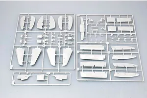 Trumpeter 1/32 P-47D Thunderbolt Bubbletop Fighter Scaled Plastic Model Kit image 25963